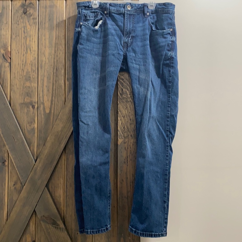 🌸3/$15🌸 TK Axel Jeans Straight Size 36x32